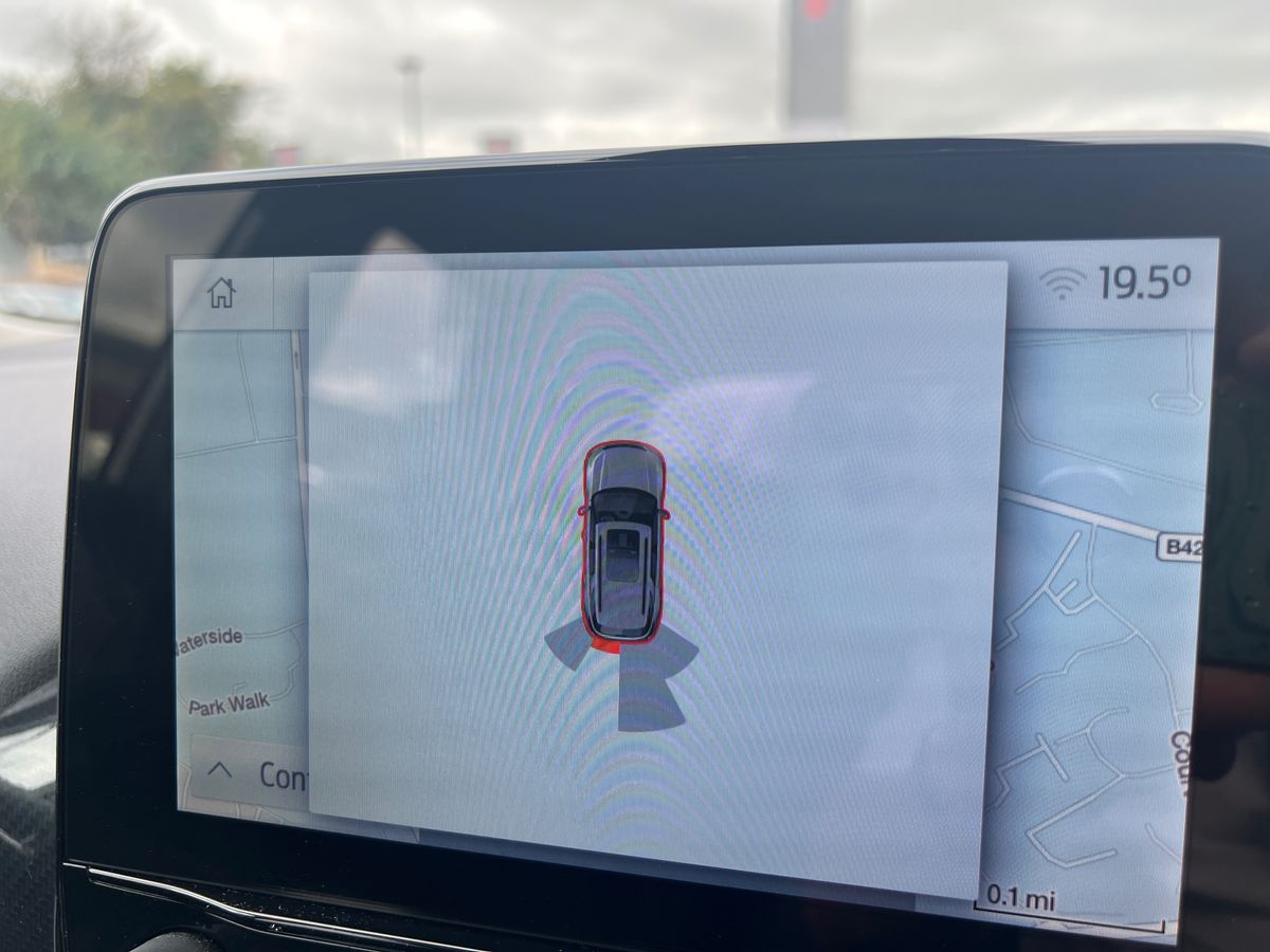 Vehicle 20