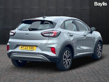 Used Ford Puma 2022 for sale - 75483195: Photo