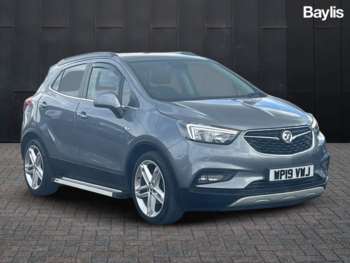 2019 - Mokka 1.4 Griffin Ecotec 5dr