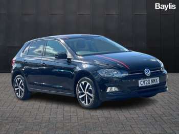 2020 - Volkswagen 1.0 Polo Beats Evo 5dr