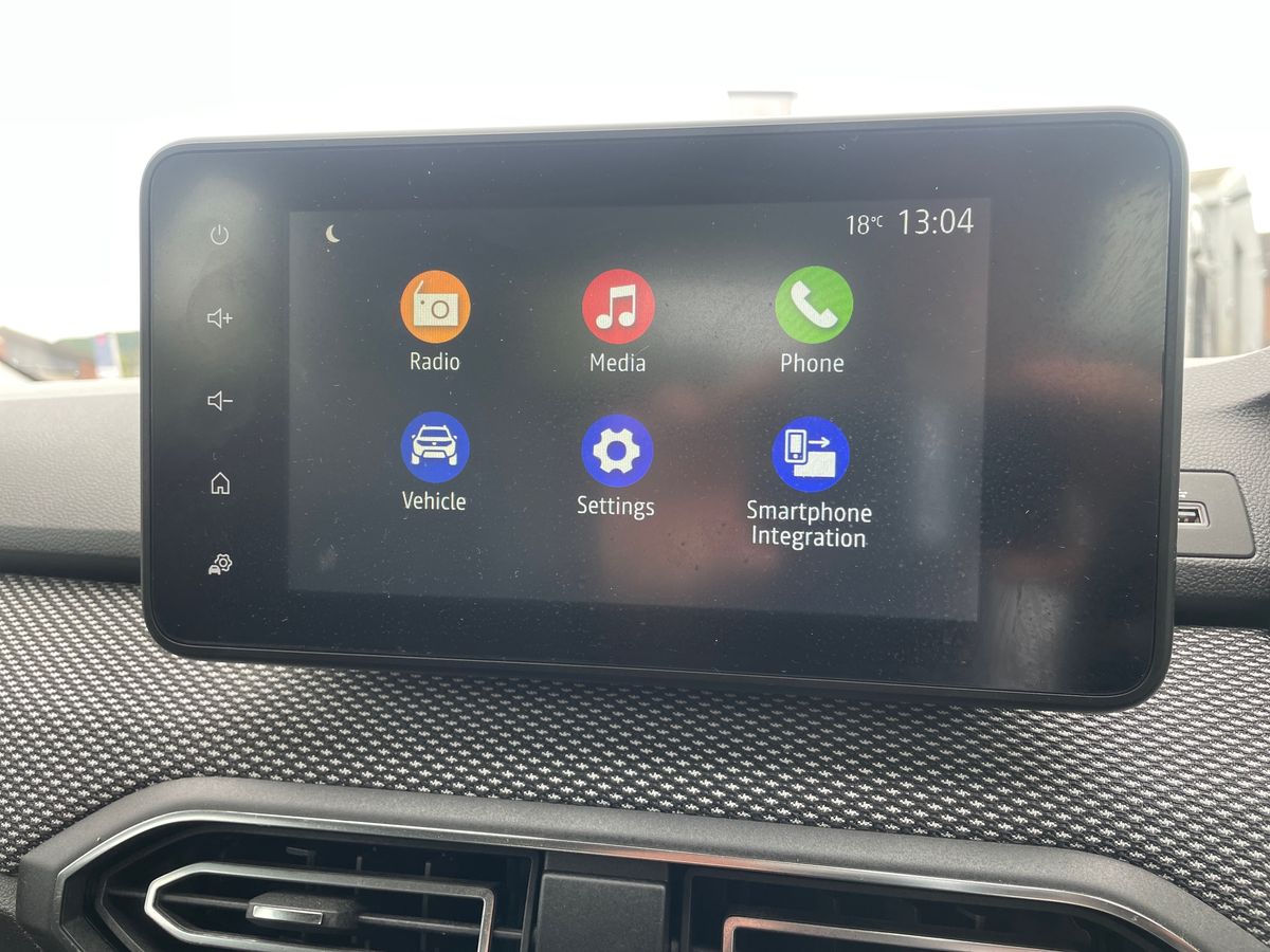 Vehicle 18