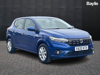 Used Dacia Sandero 2022 for sale - 75483205: Photo