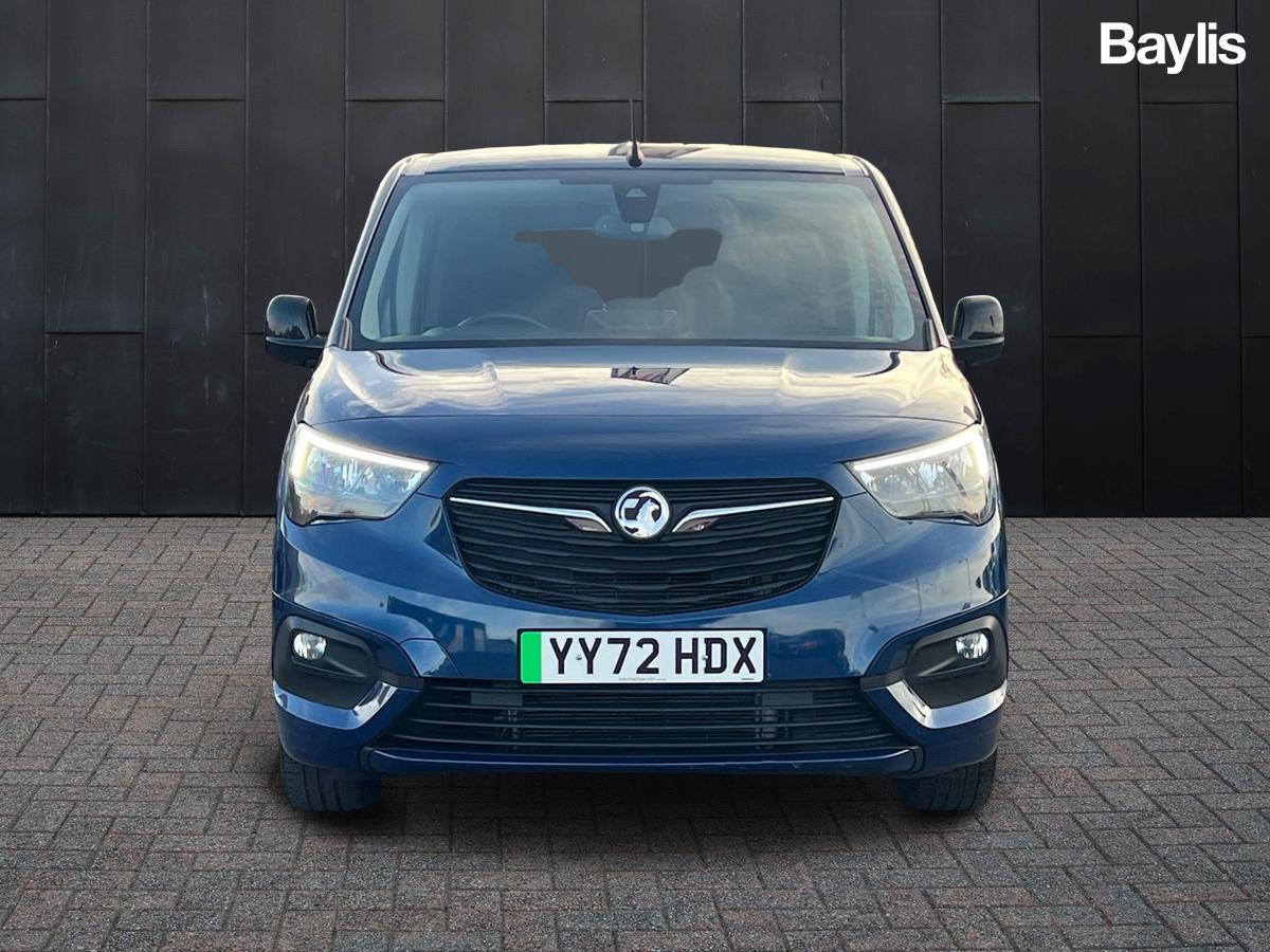 Used Vauxhall Combo Life 2022 for sale - 76563658: Photo 10