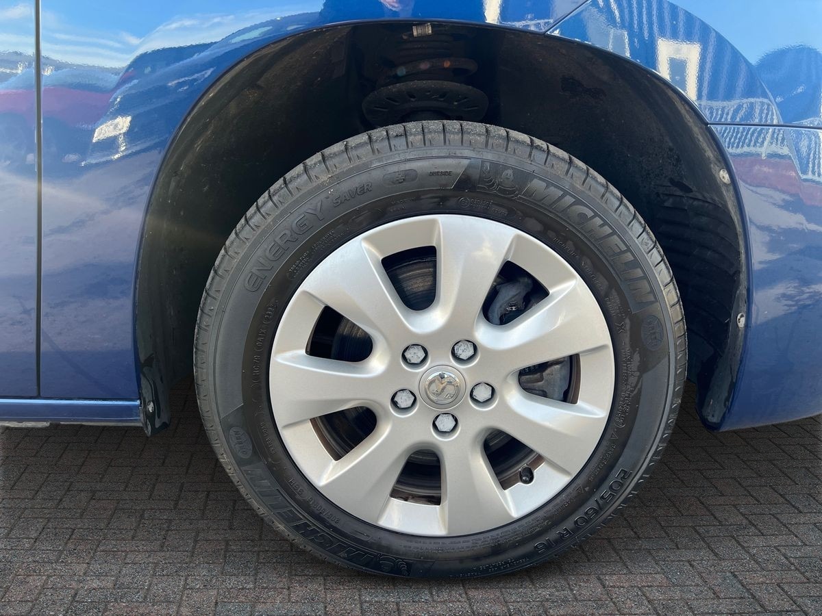 Used Vauxhall Combo Life 2022 for sale - 76563658: Photo 11