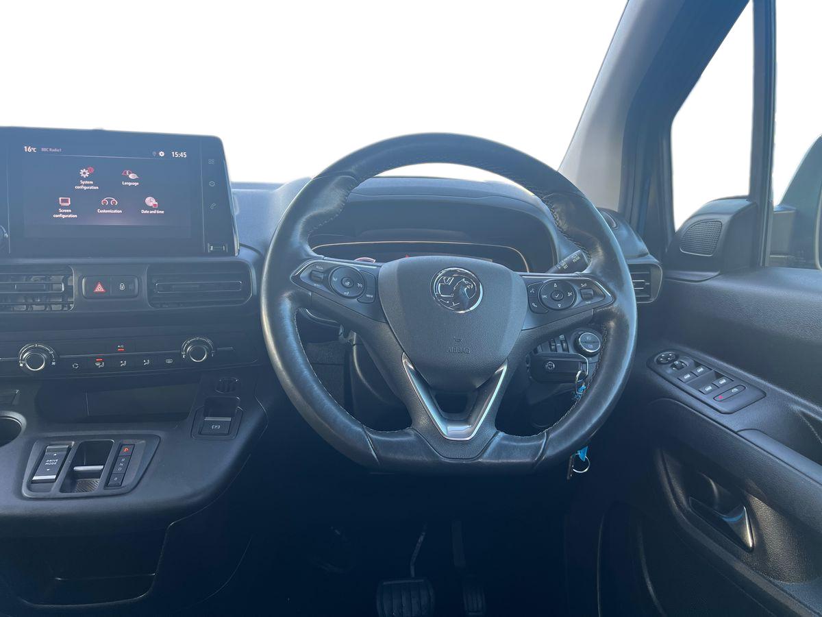 Used Vauxhall Combo Life 2022 for sale - 76563658: Photo 12