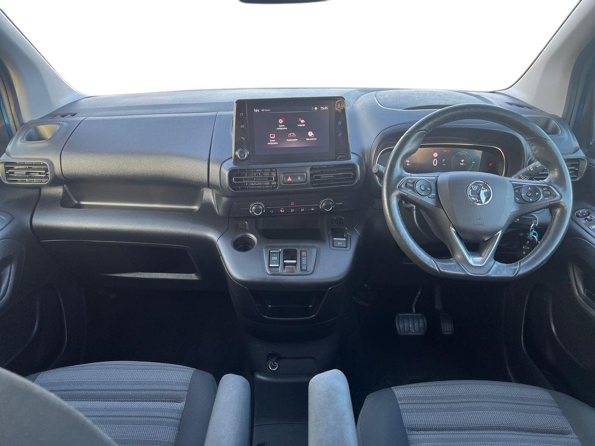 Used Vauxhall Combo Life 2022 for sale - 76563658: Photo 13