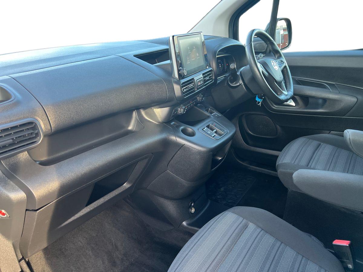 Used Vauxhall Combo Life 2022 for sale - 76563658: Photo 14