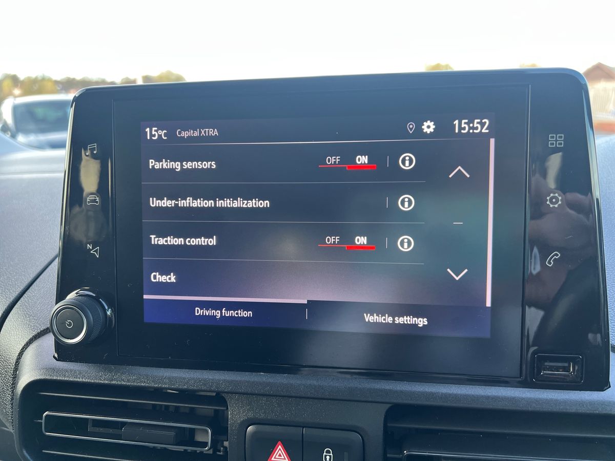 Used Vauxhall Combo Life 2022 for sale - 76563658: Photo 18