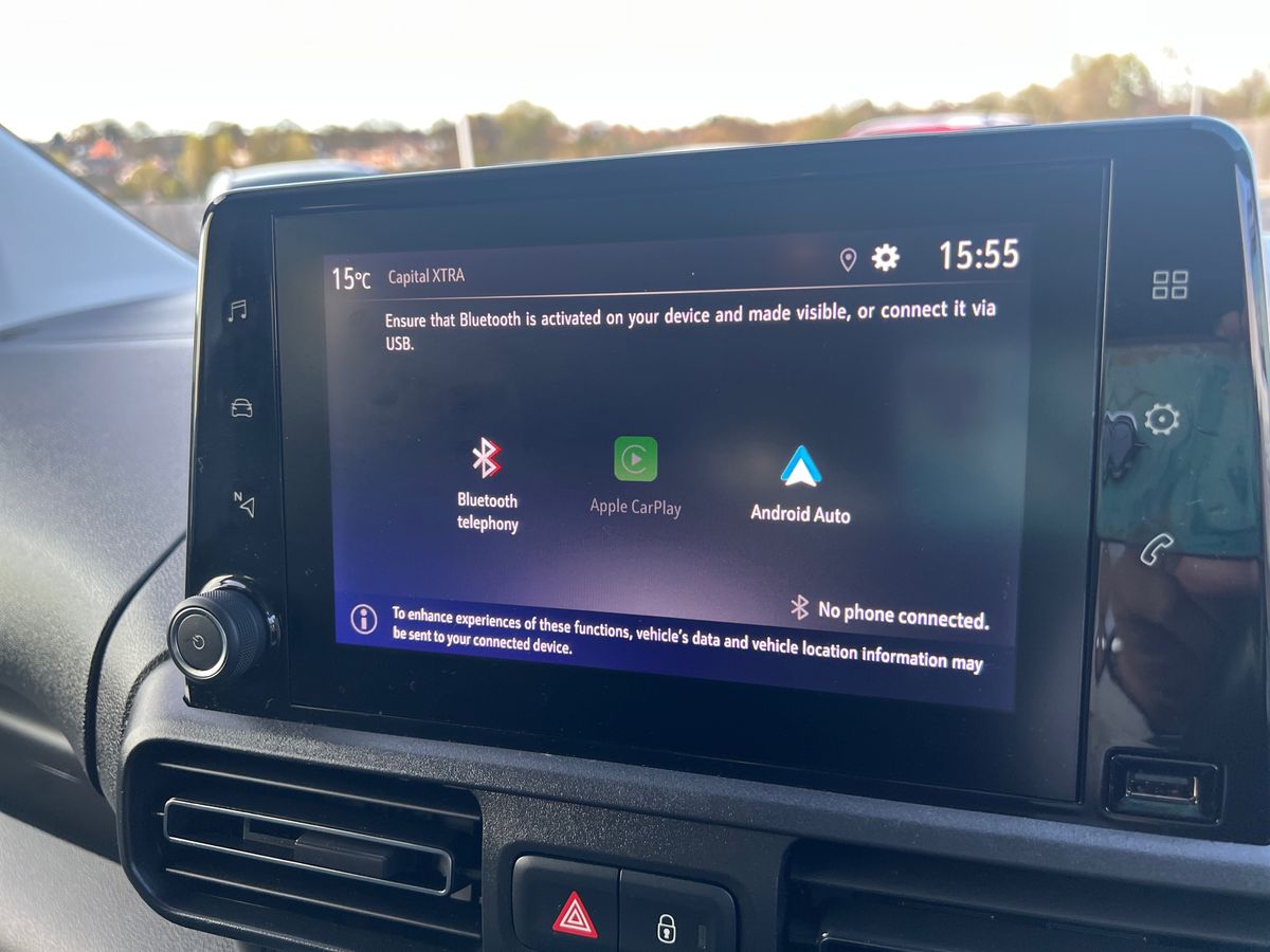 Used Vauxhall Combo Life 2022 for sale - 76563658: Photo 19