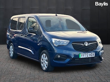 Vauxhall - Combo Life