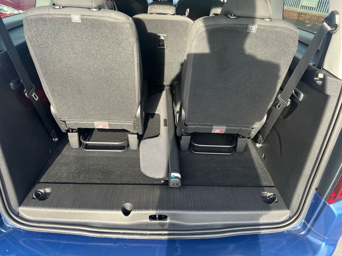 Used Vauxhall Combo Life 2022 for sale - 76563658: Photo 25