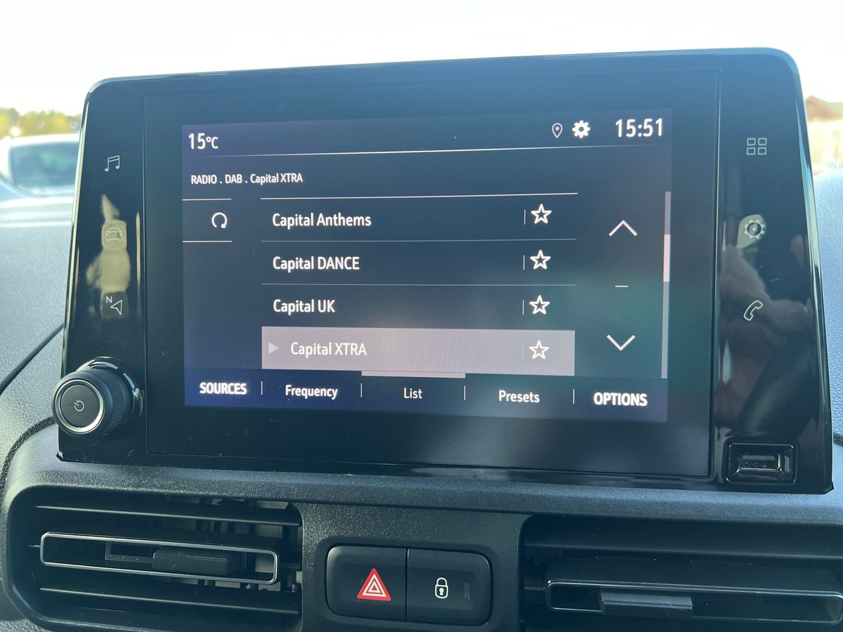 Used Vauxhall Combo Life 2022 for sale - 76563658: Photo 29