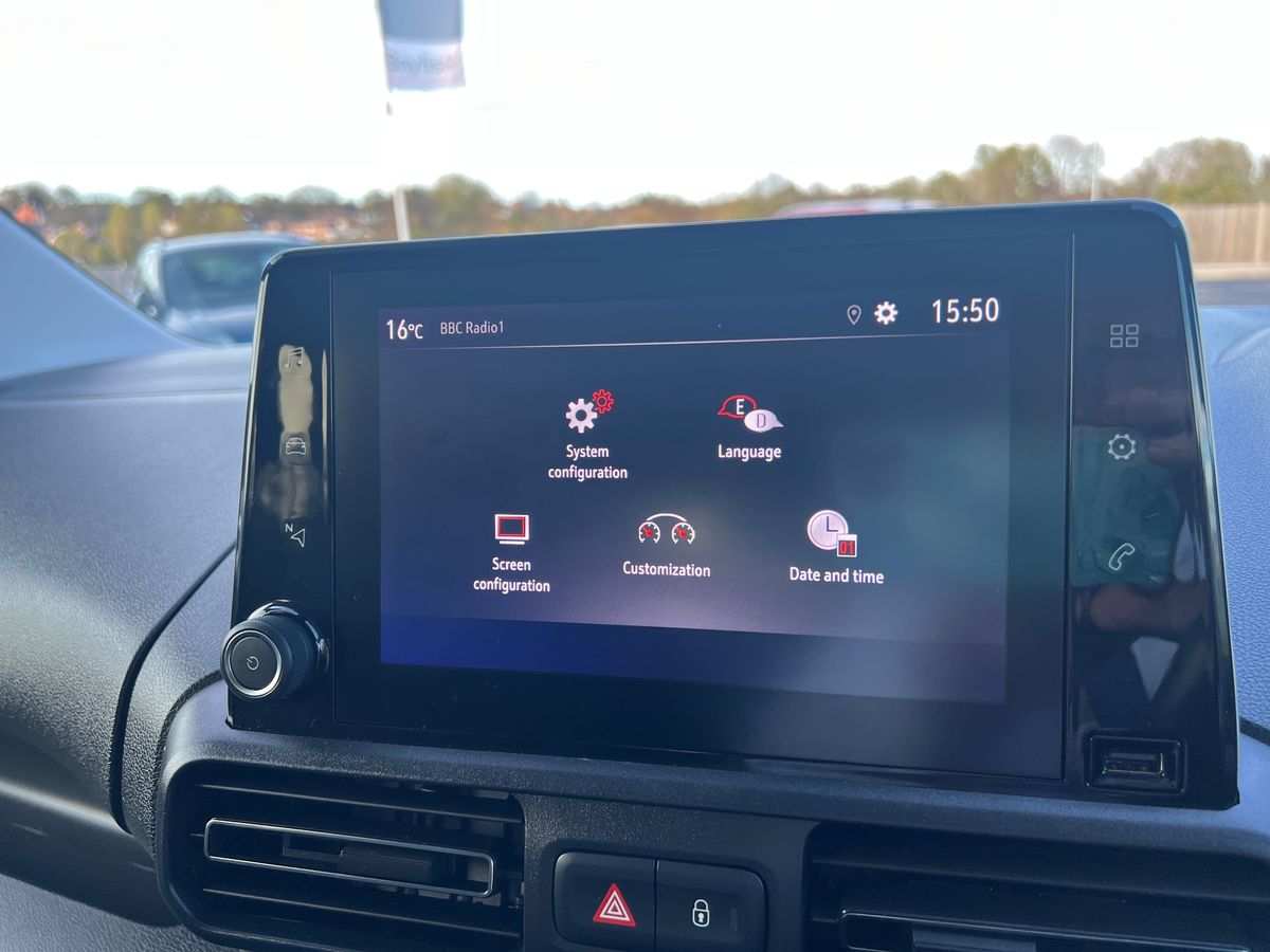 Used Vauxhall Combo Life 2022 for sale - 76563658: Photo 32