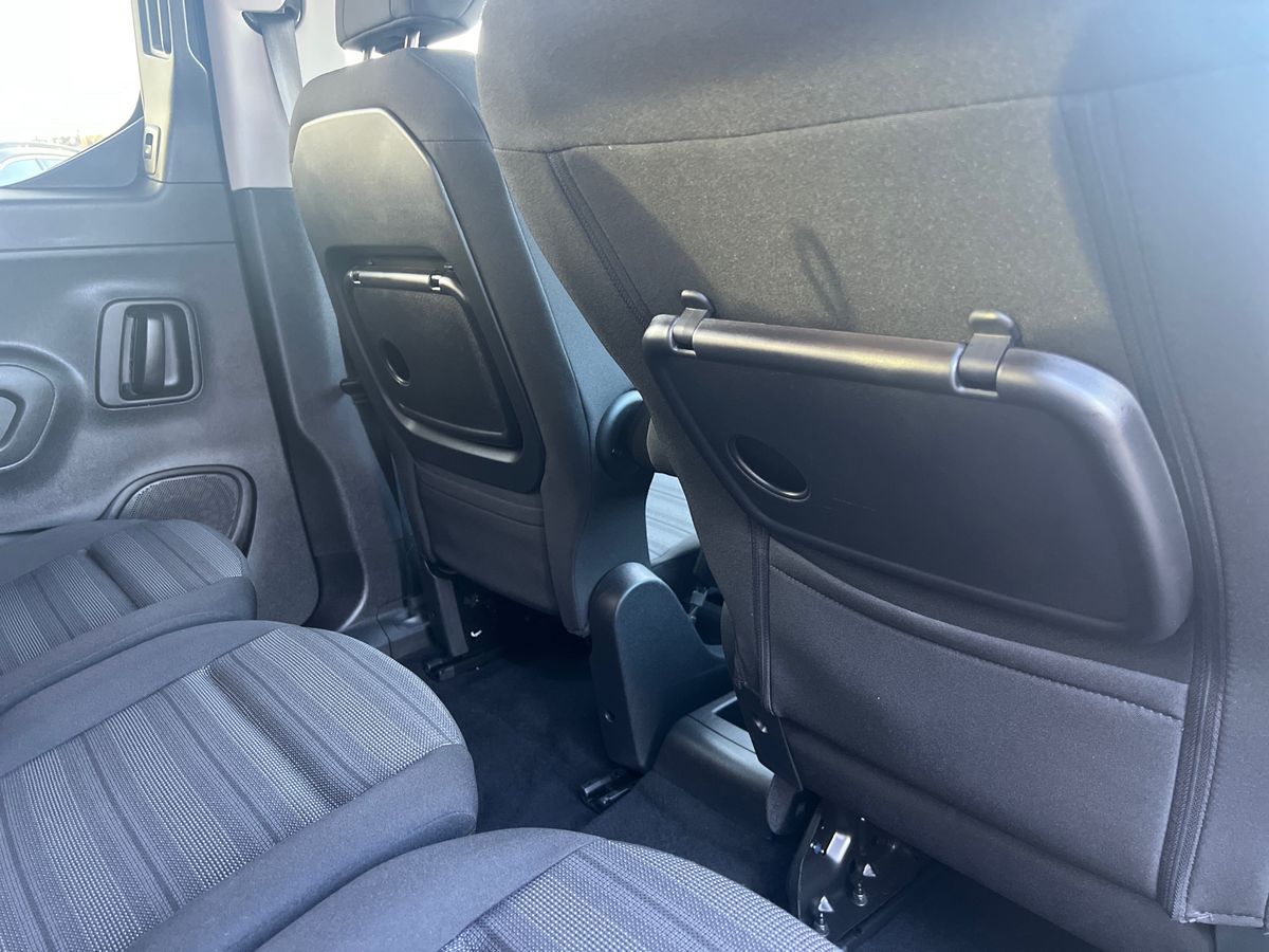 Used Vauxhall Combo Life 2022 for sale - 76563658: Photo 39