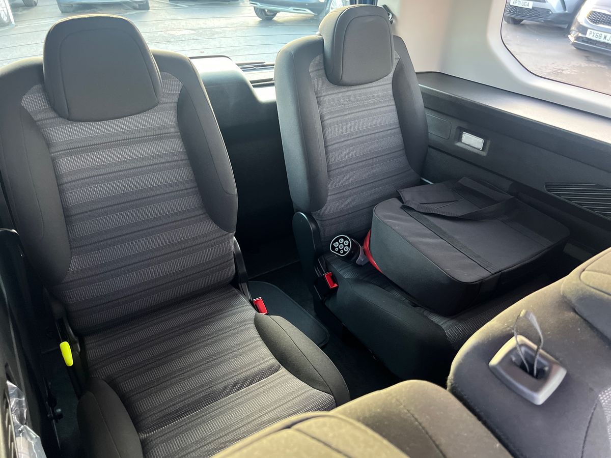 Used Vauxhall Combo Life 2022 for sale - 76563658: Photo 40