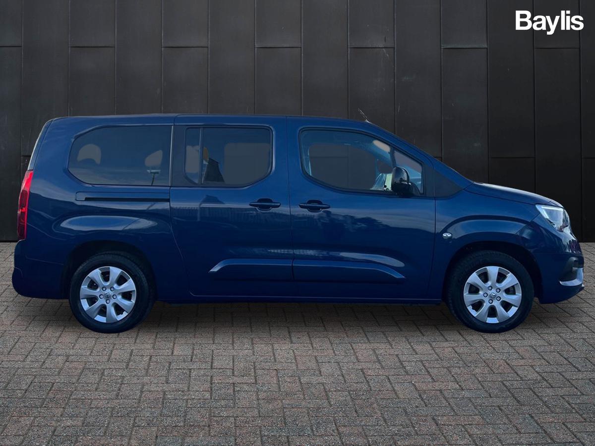 Used Vauxhall Combo Life 2022 for sale - 76563658: Photo 5