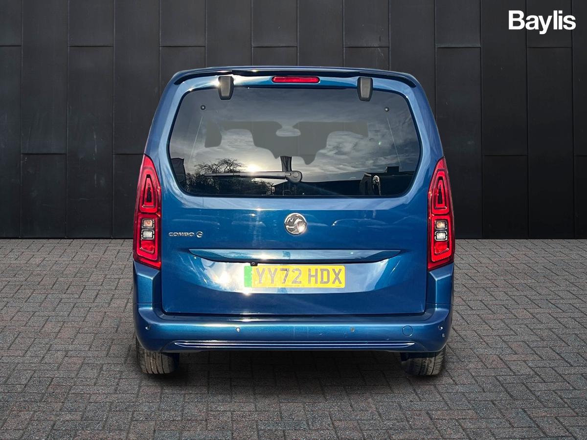 Used Vauxhall Combo Life 2022 for sale - 76563658: Photo 6