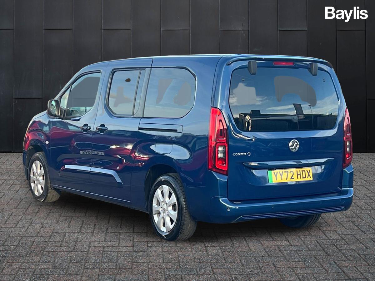 Used Vauxhall Combo Life 2022 for sale - 76563658: Photo 7