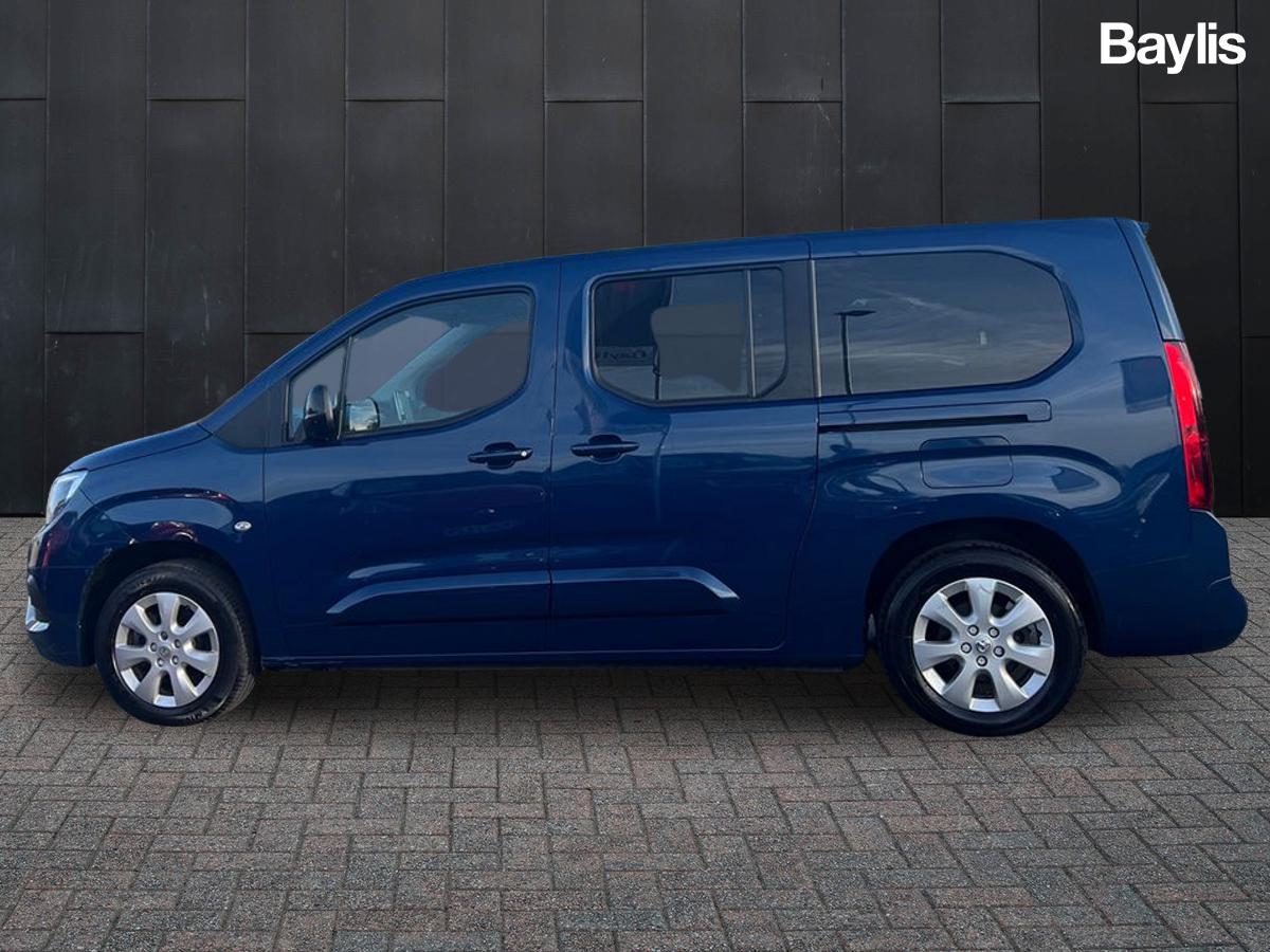 Used Vauxhall Combo Life 2022 for sale - 76563658: Photo 8