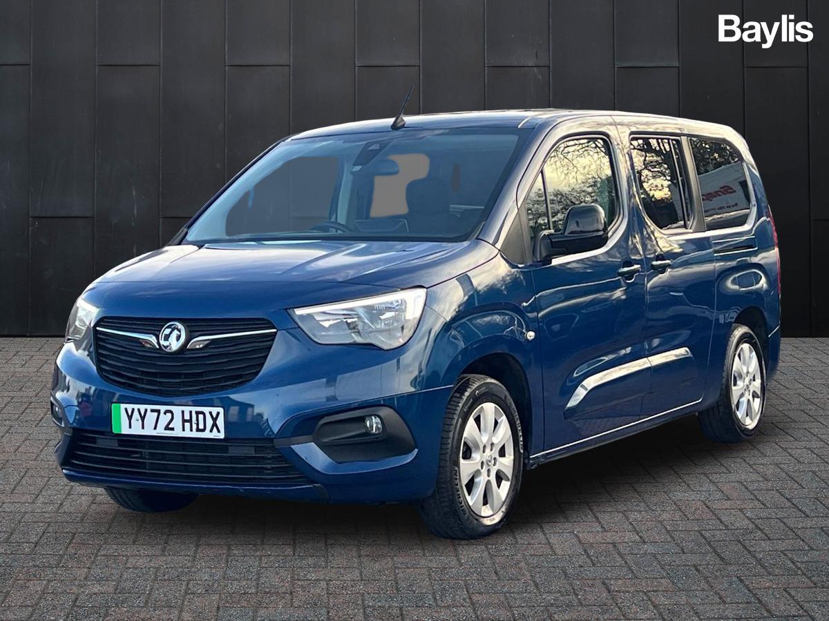 Used Vauxhall Combo Life 2022 for sale - 76563658: Photo 9