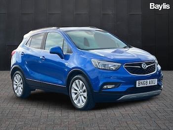 Used Vauxhall Mokka X 2018 for sale - 75636713: Photo