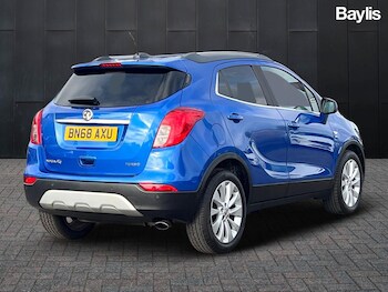 Used Vauxhall Mokka X 2018 for sale - 75636713: Photo