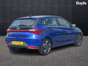 Used Hyundai i20 2021 for sale - 74472970: Photo