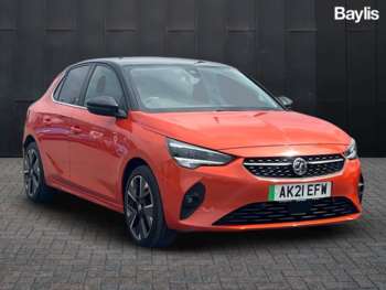 Used Vauxhall Corsa 2021 for sale - 75324920: Photo
