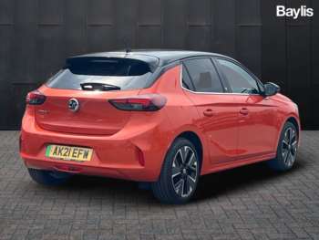 Used Vauxhall Corsa 2021 for sale - 75324920: Photo