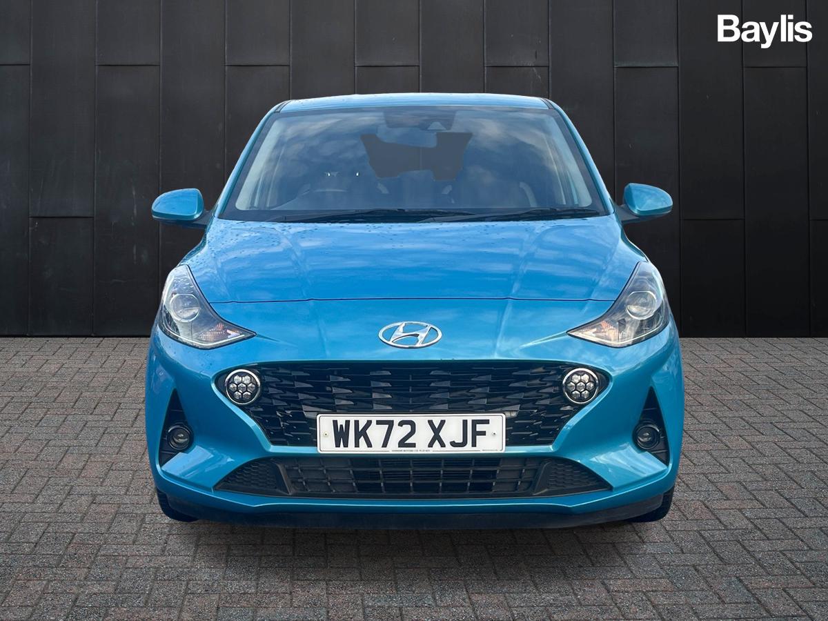 Used Hyundai i10 2022 for sale - 76921802: Photo 10