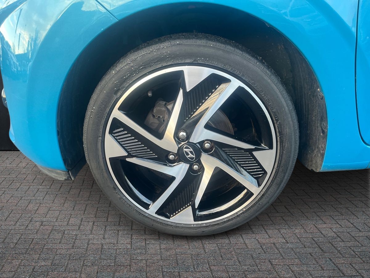 Used Hyundai i10 2022 for sale - 76921802: Photo 11