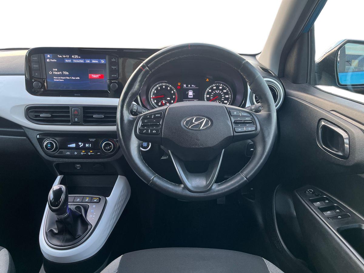 Used Hyundai i10 2022 for sale - 76921802: Photo 12