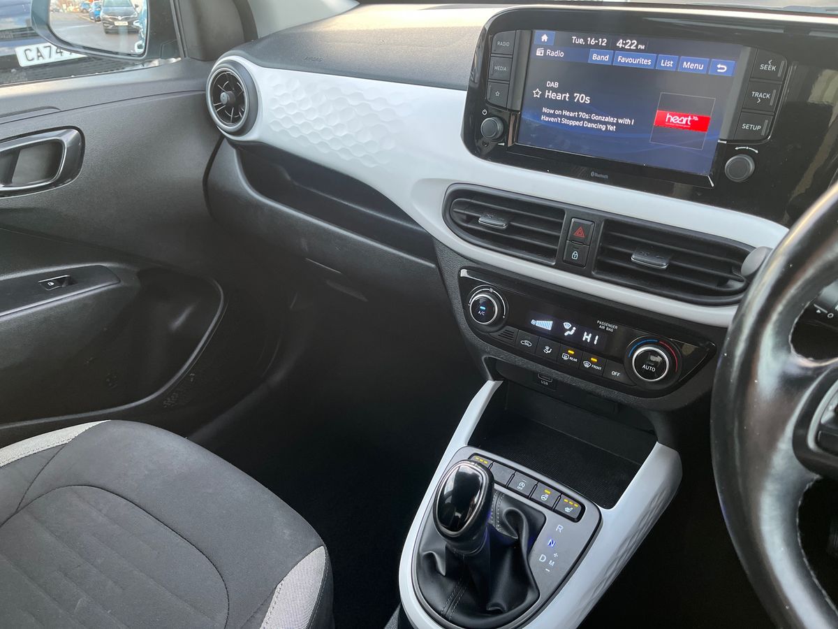 Used Hyundai i10 2022 for sale - 76921802: Photo 15