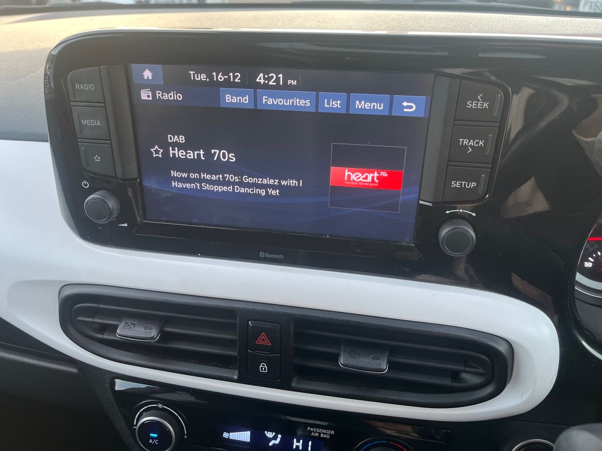 Used Hyundai i10 2022 for sale - 76921802: Photo 18