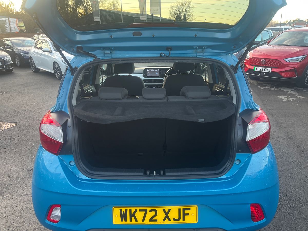 Used Hyundai i10 2022 for sale - 76921802: Photo 25