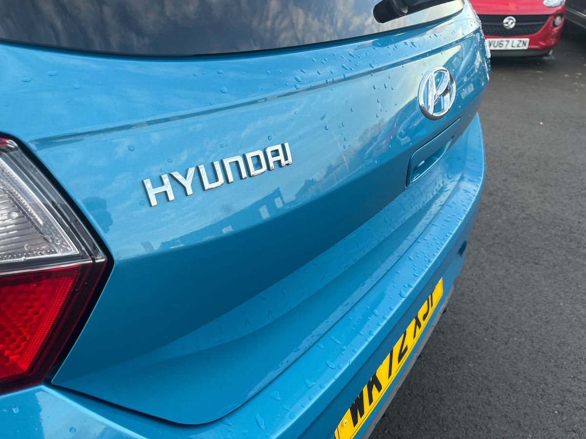 Used Hyundai i10 2022 for sale - 76921802: Photo 28