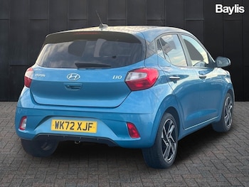 Used Hyundai i10 2022 for sale - 76921802: Photo