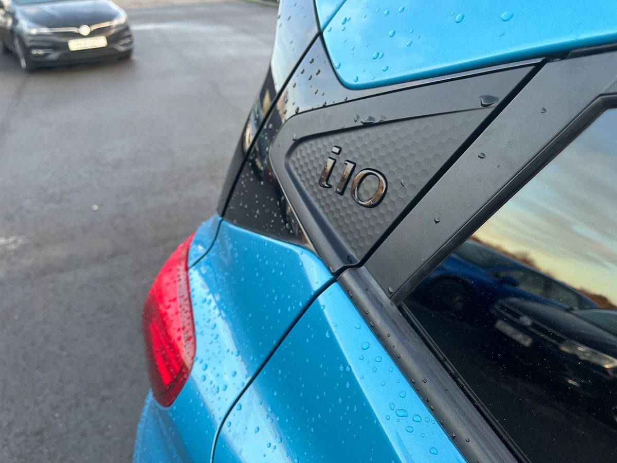 Used Hyundai i10 2022 for sale - 76921802: Photo 40