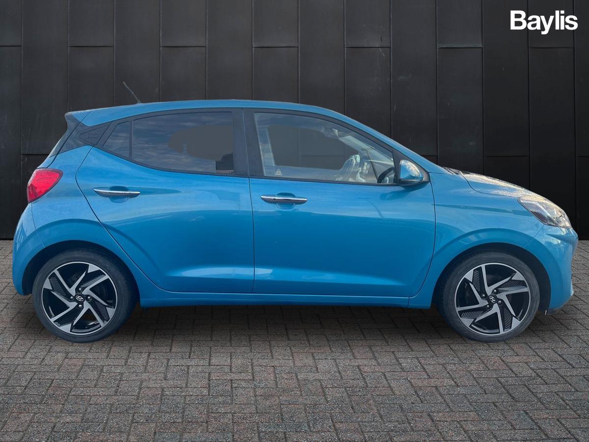 Used Hyundai i10 2022 for sale - 76921802: Photo 5