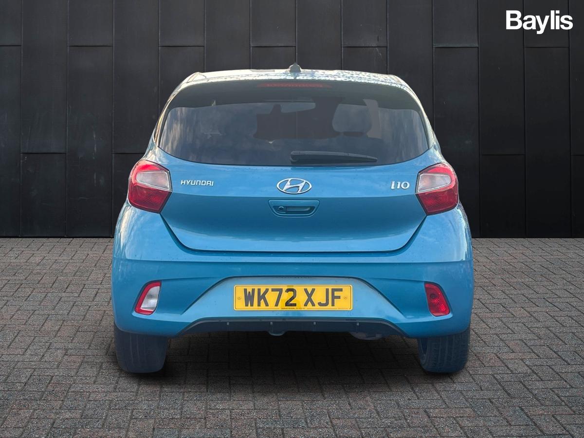 Used Hyundai i10 2022 for sale - 76921802: Photo 6
