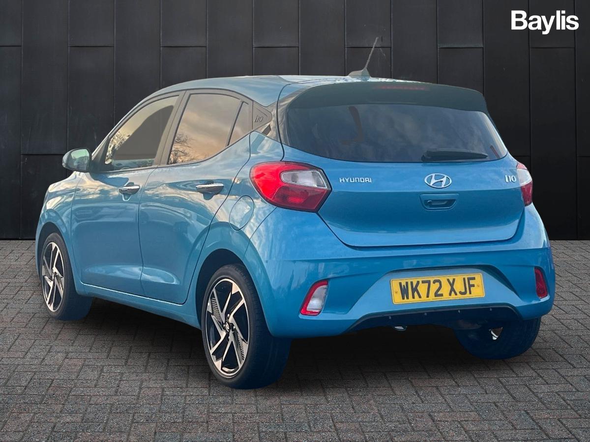 Used Hyundai i10 2022 for sale - 76921802: Photo 7