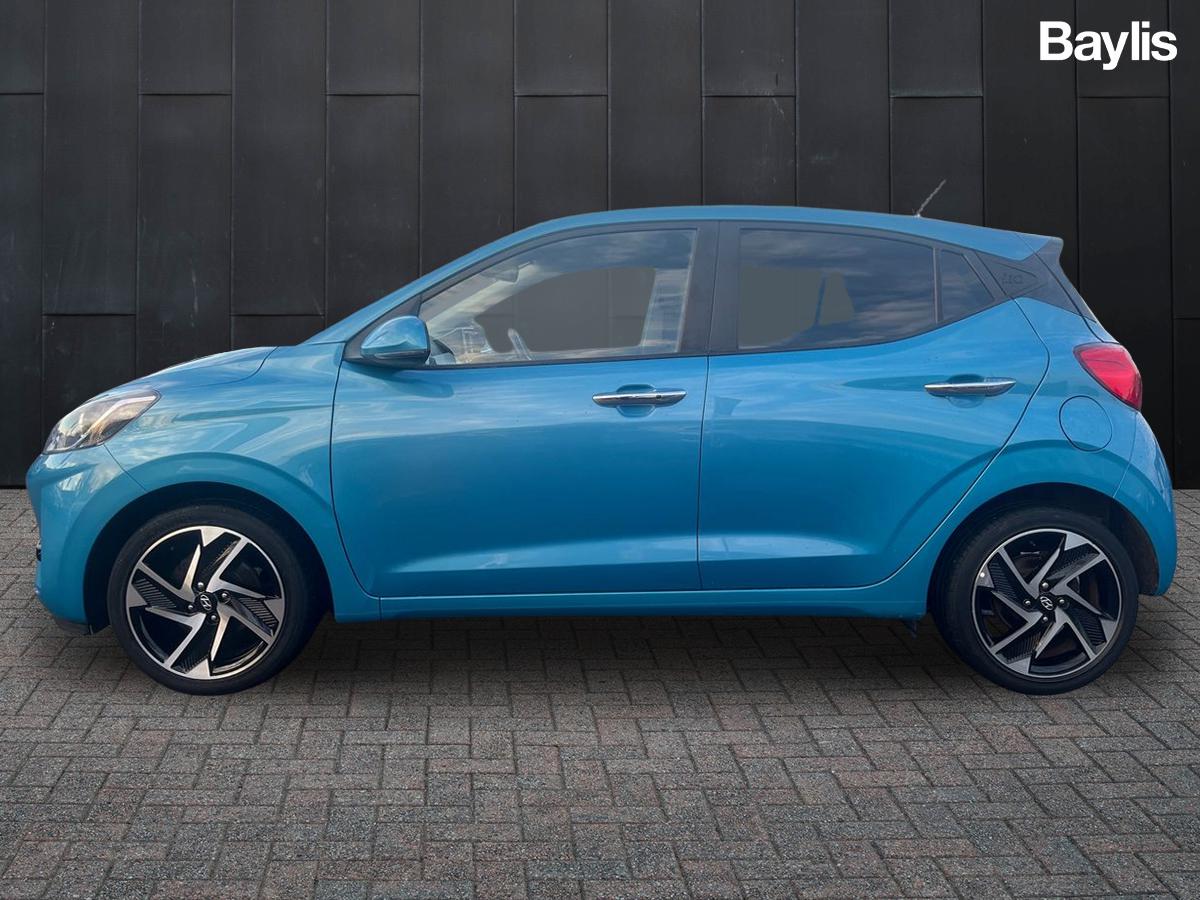 Used Hyundai i10 2022 for sale - 76921802: Photo 8