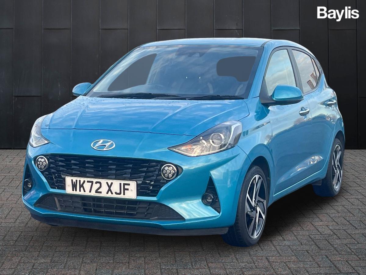 Used Hyundai i10 2022 for sale - 76921802: Photo 9