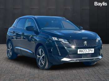 2023 - 3008 1.2 Allure Prem P-Tech 5dr Auto