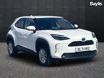 2022 - 1.5 Hybrid Icon 5dr CVT