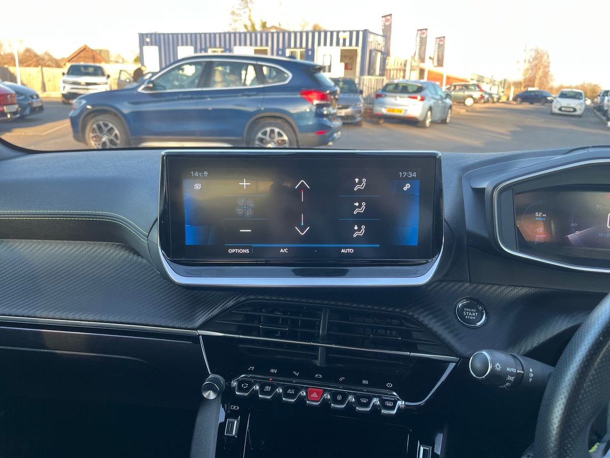 Used Peugeot 208 2022 for sale - 77660359: Photo 16