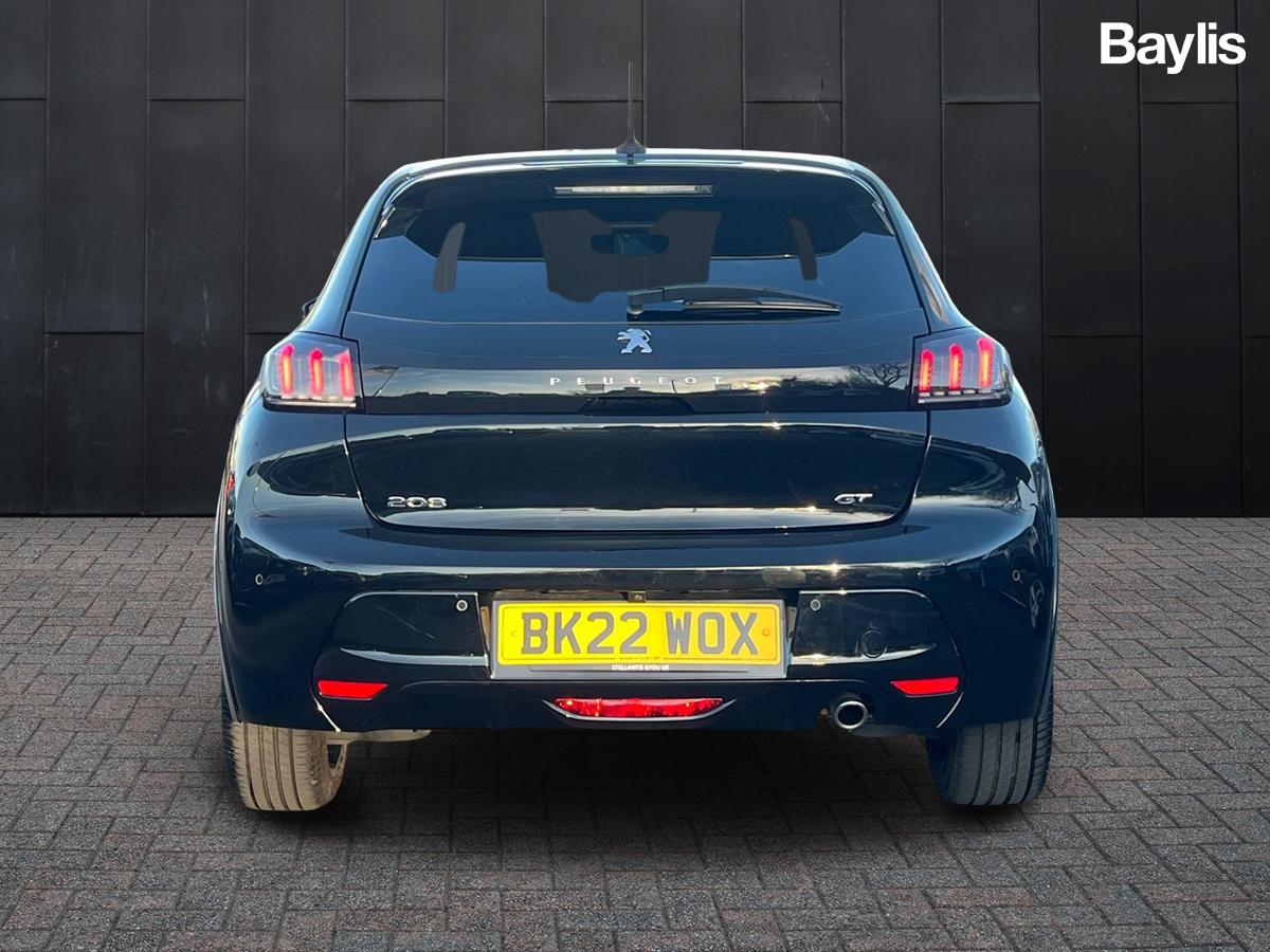 Used Peugeot 208 2022 for sale - 77660359: Photo 6