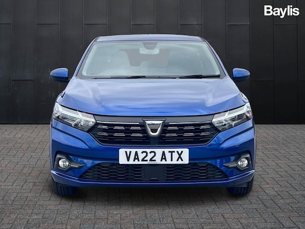 Used Dacia Sandero 2022 for sale - 76196124: Photo 10