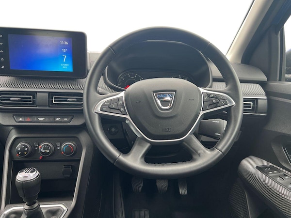 Used Dacia Sandero 2022 for sale - 76196124: Photo 12