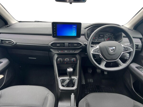 Used Dacia Sandero 2022 for sale - 76196124: Photo 13